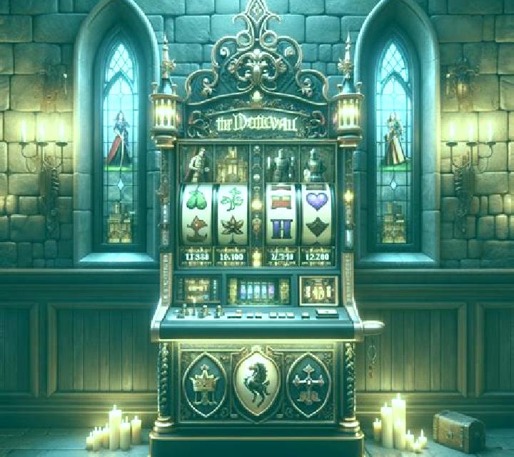 Medieval Slots slot