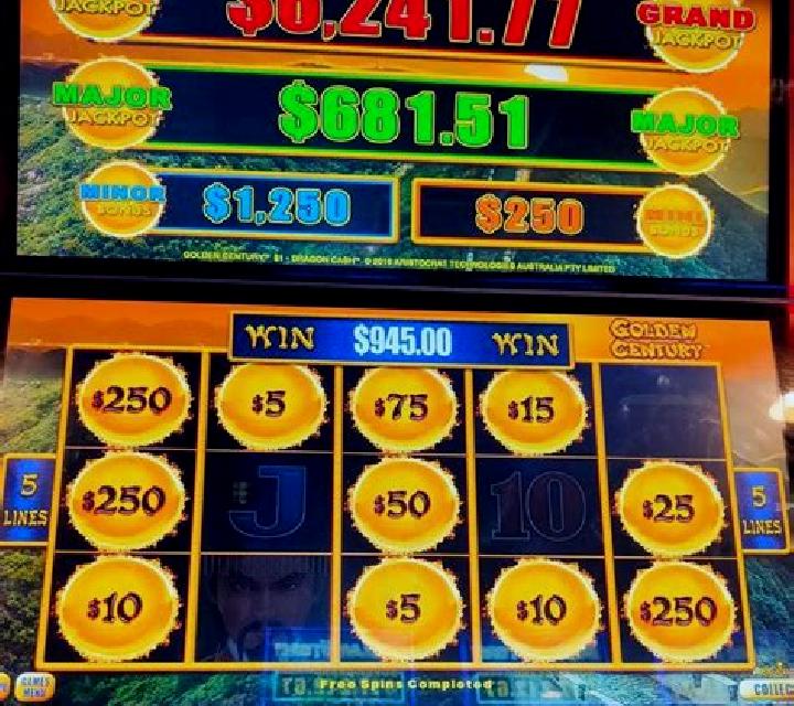 Medusa 2 HQ slot machine