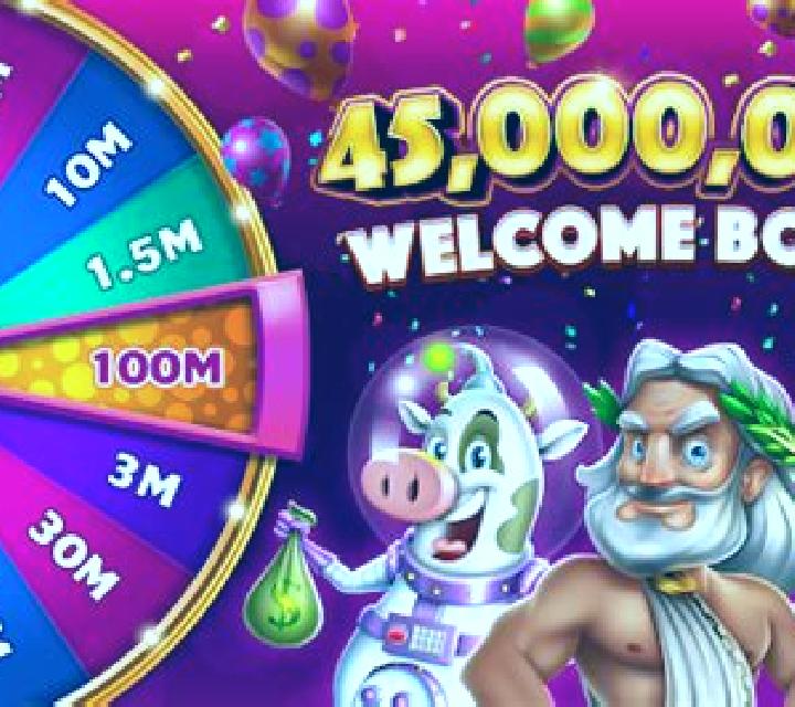 Medusa 2 Jackpot slot game