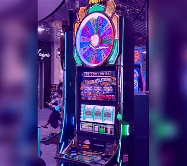 Medusa 2 Jackpot slot machine