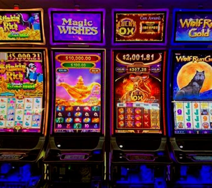 Medusa 2 slot machine