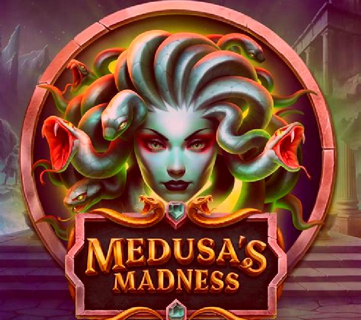 Medusa (AllWaySpin) slot game
