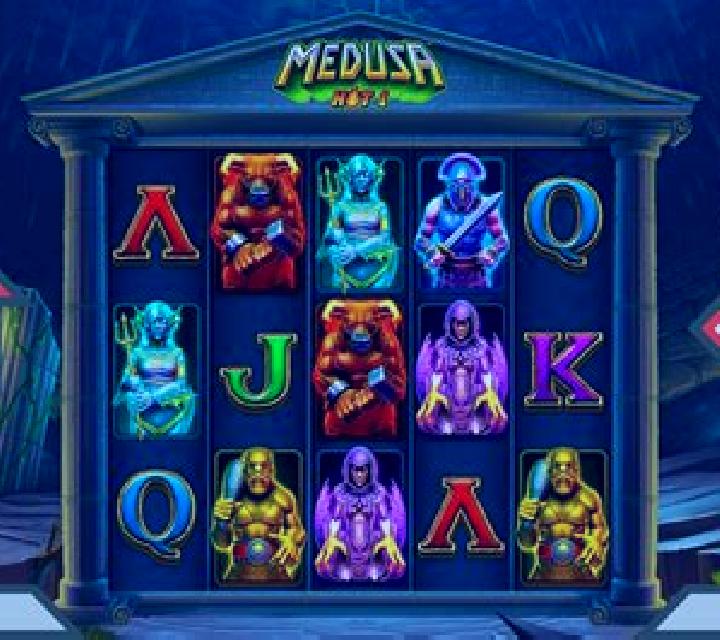 Medusa (AllWaySpin) slot machine