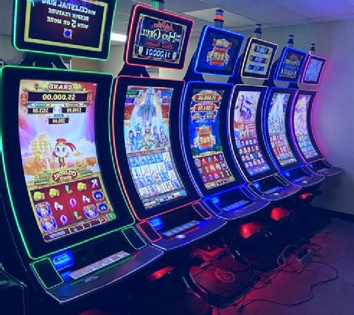 Medusa (Blueprint Gaming) slot machine
