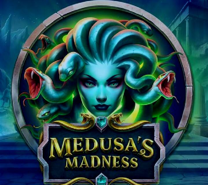 Medusa Dark Ages slot game