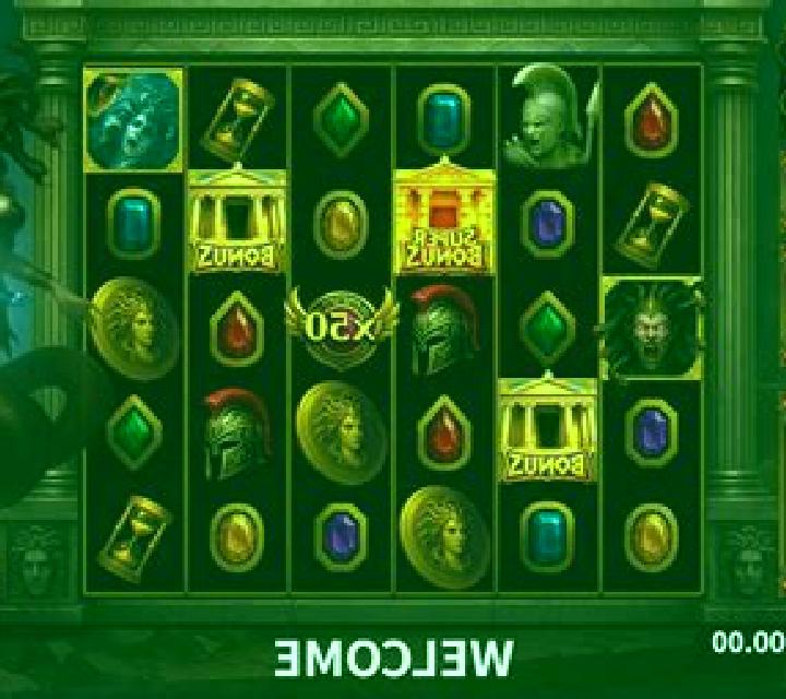 Medusa Dark Ages slot machine