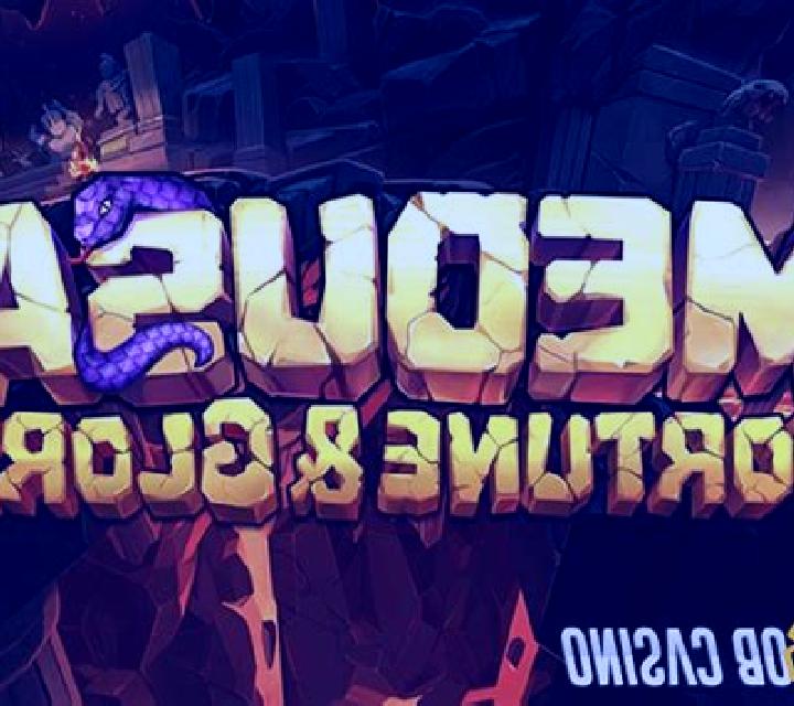Medusa: Fortune and Glory slot game