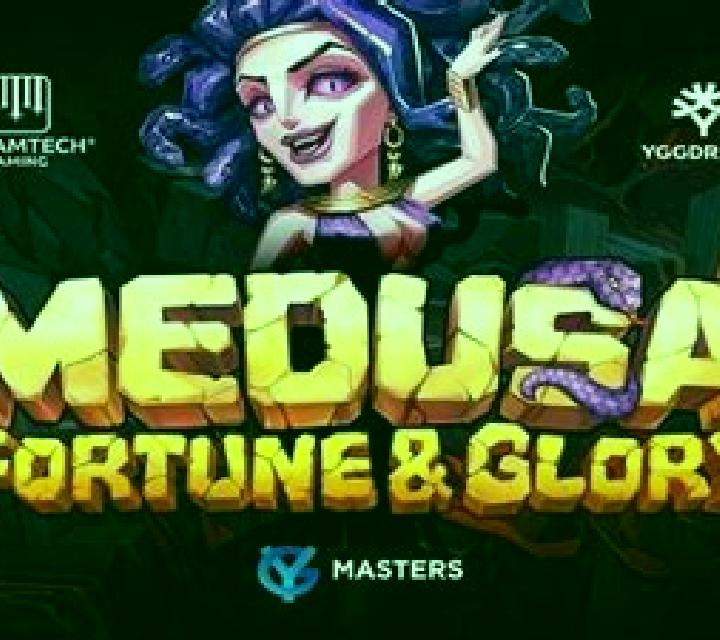Medusa: Fortune and Glory slot