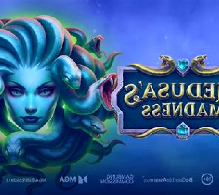 Medusa Gems slot game
