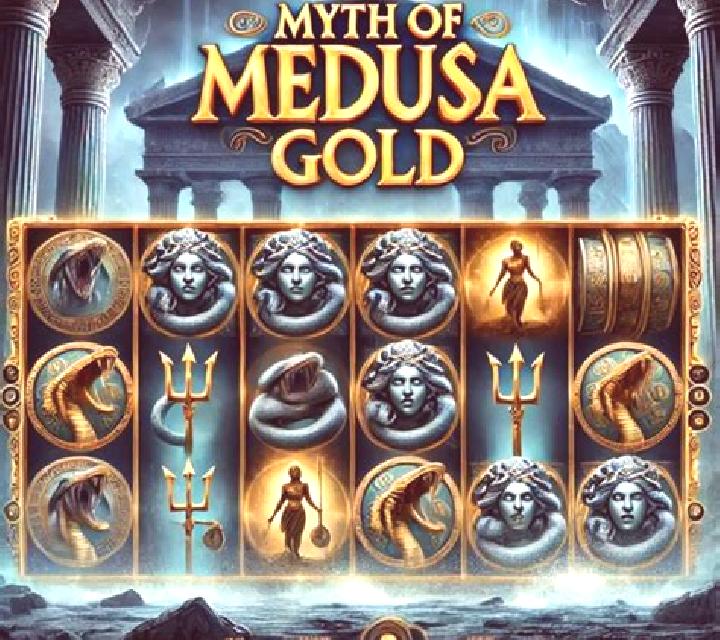 Medusa Gems slot machine