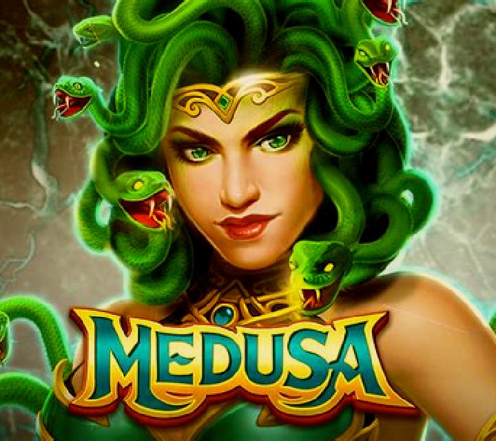 Medusa (GMW) slot game