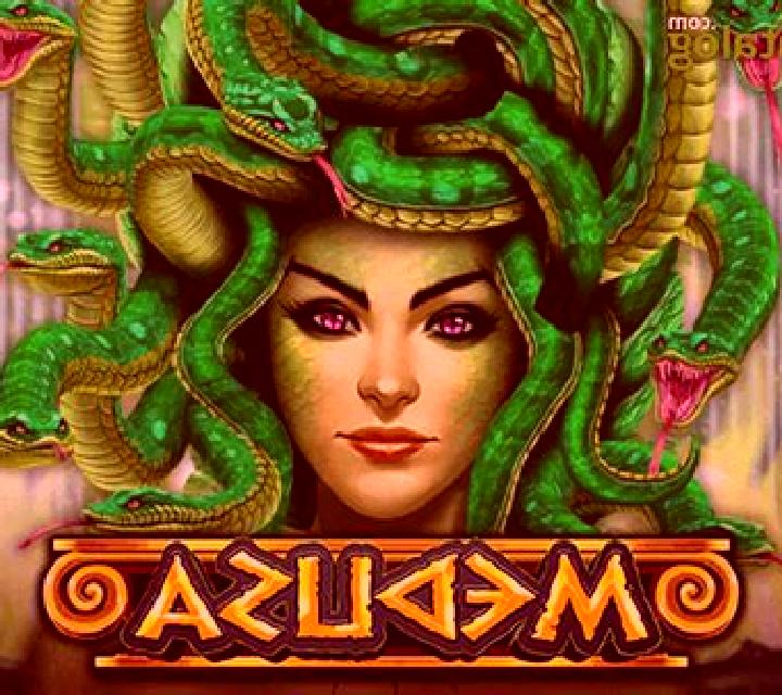 Medusa (GMW) slot