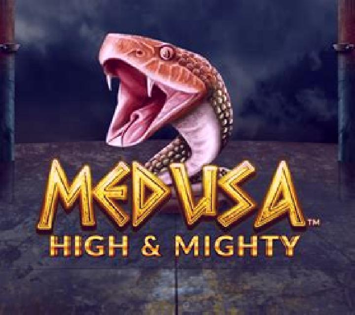 Medusa High and Mighty online slot