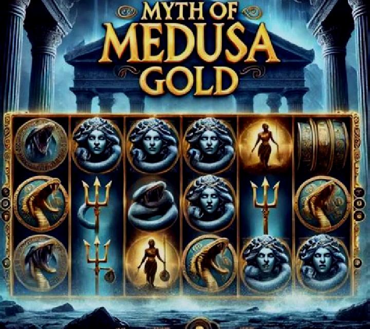 Medusa High and Mighty slot game
