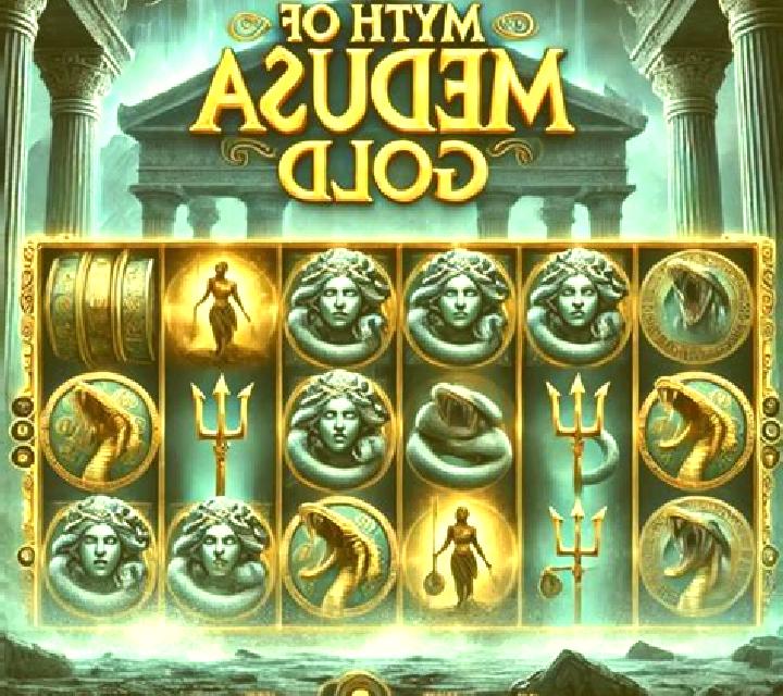 Medusa High and Mighty slot machine