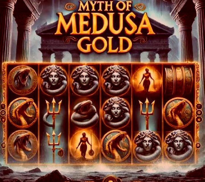 Medusa High and Mighty slot