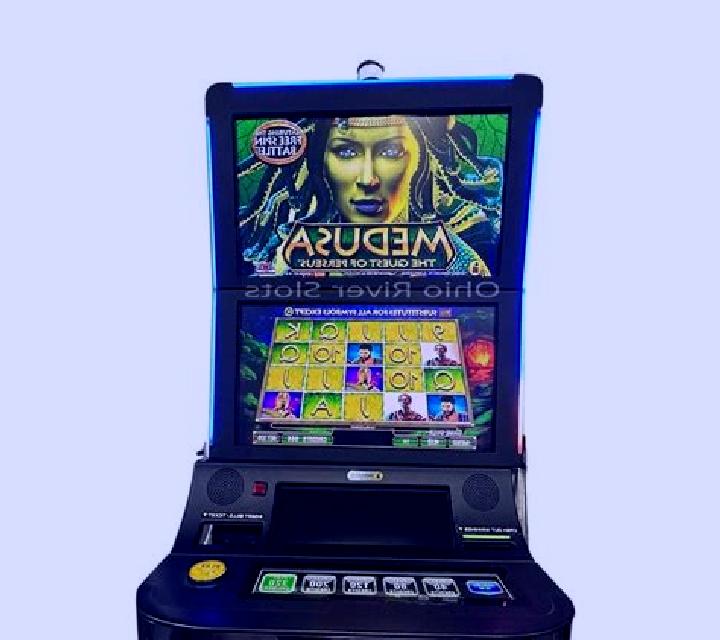 Medusa Hot 1 slot machine