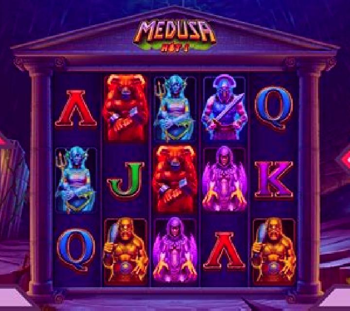 Medusa Hunt slot machine