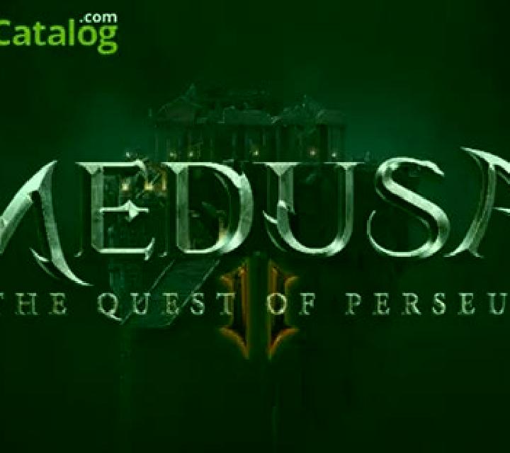 Medusa II (PG Soft) slot game