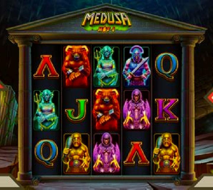 Medusa (KA Gaming) slot game