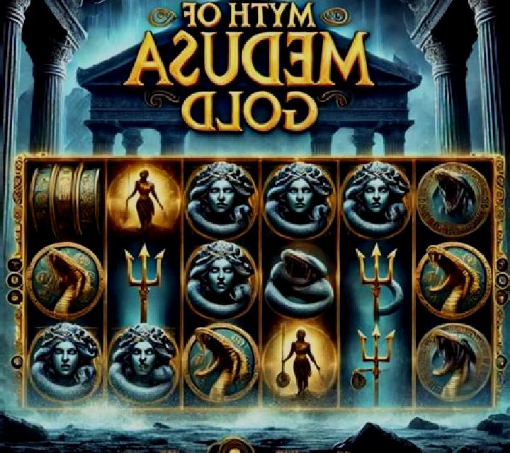 Medusa Millions slot machine
