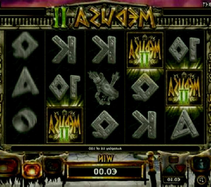 Medusa Mini slot game