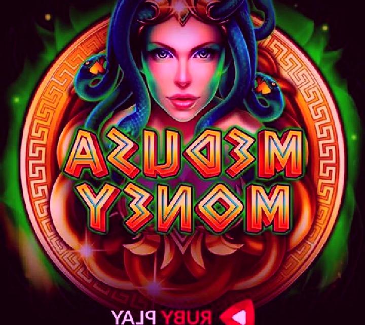 Medusa Money slot machine