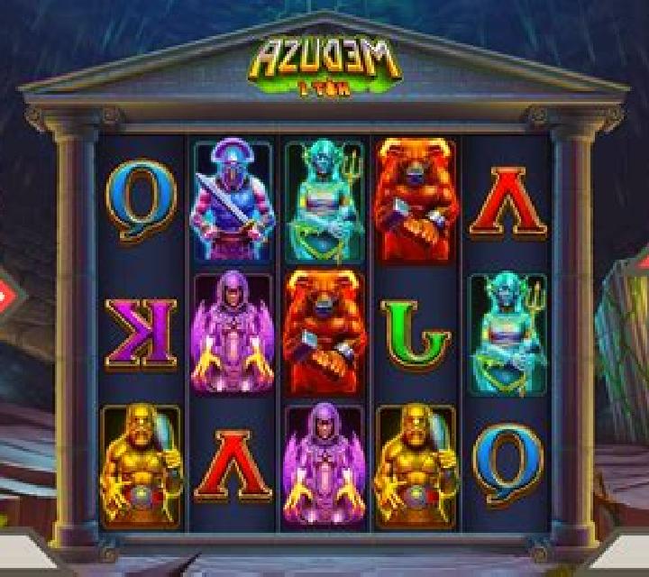 Medusa (NextGen) slot machine