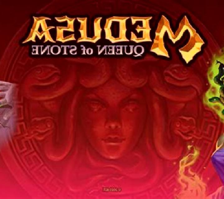 Medusa Queen Of Stone online slot