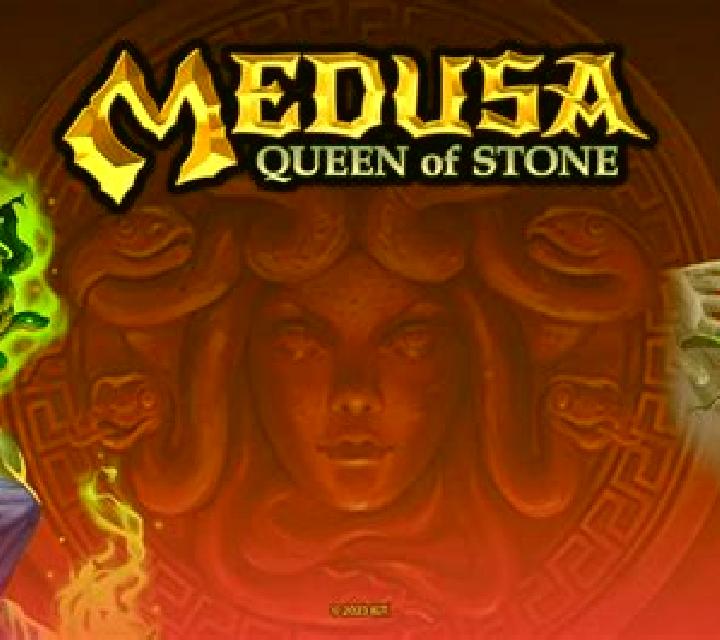 Medusa Queen Of Stone slot