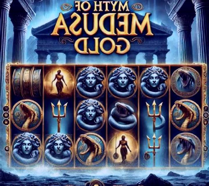 Medusa Scratch slot game