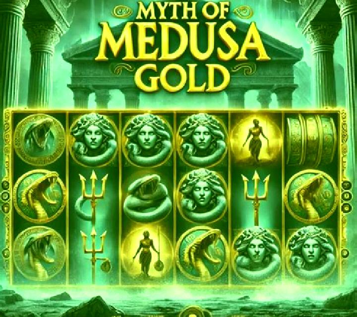 Medusa Scratch slot machine