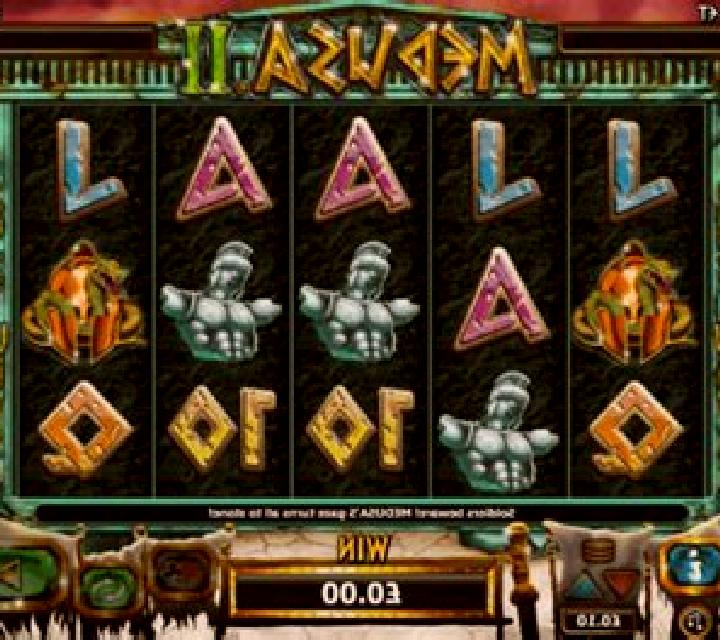 Medusa Scratch slot