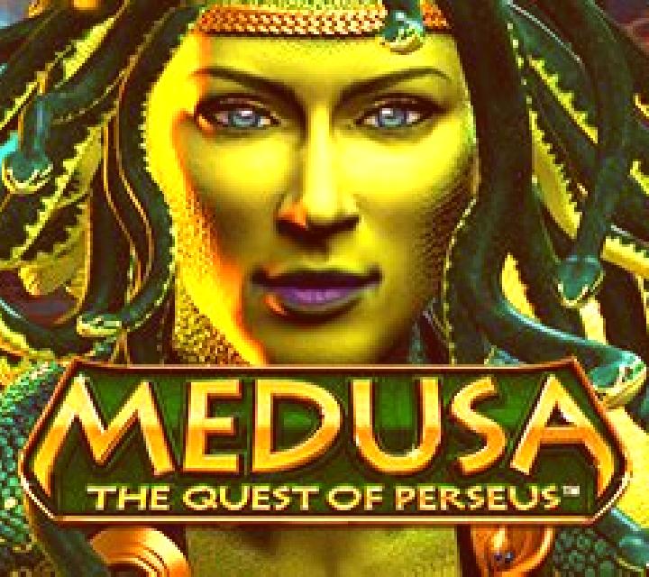 Medusa: The Quest of Perseus online slot