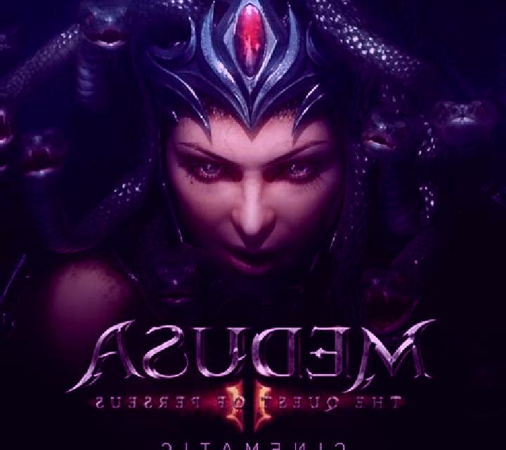 Medusa: The Quest of Perseus slot game