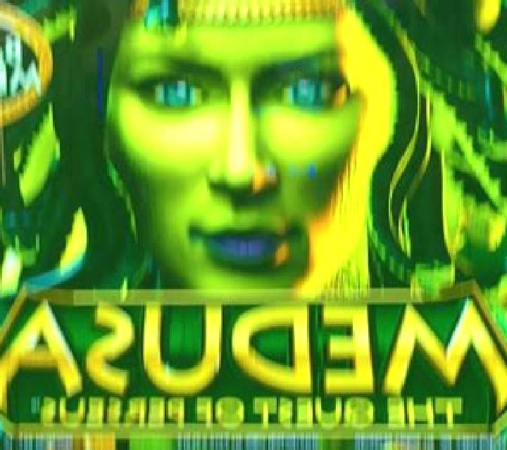 Medusa: The Quest of Perseus slot machine