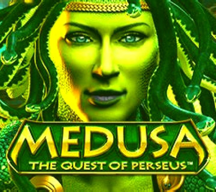 Medusa: The Quest of Perseus slot