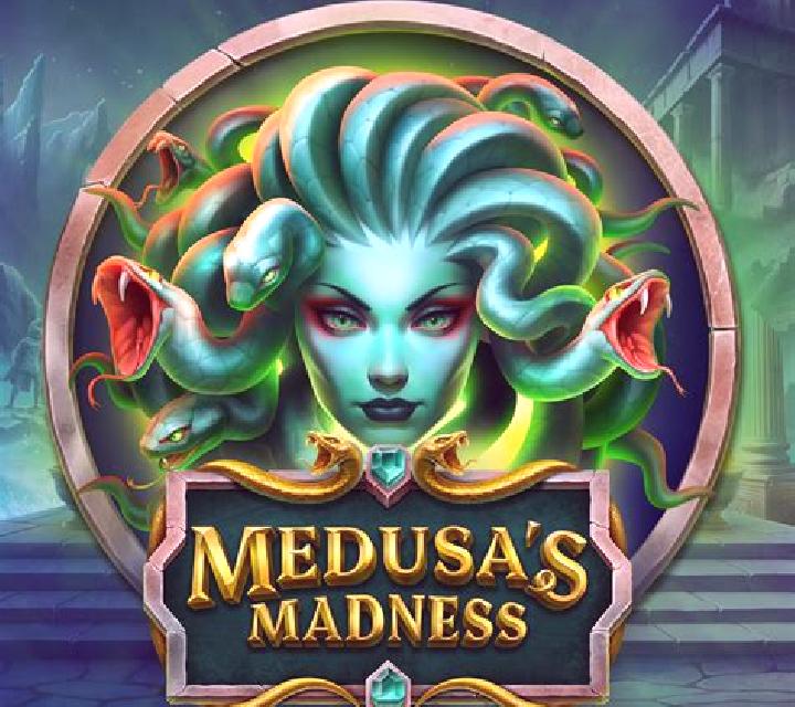 Medusa The Wild Temple slot machine