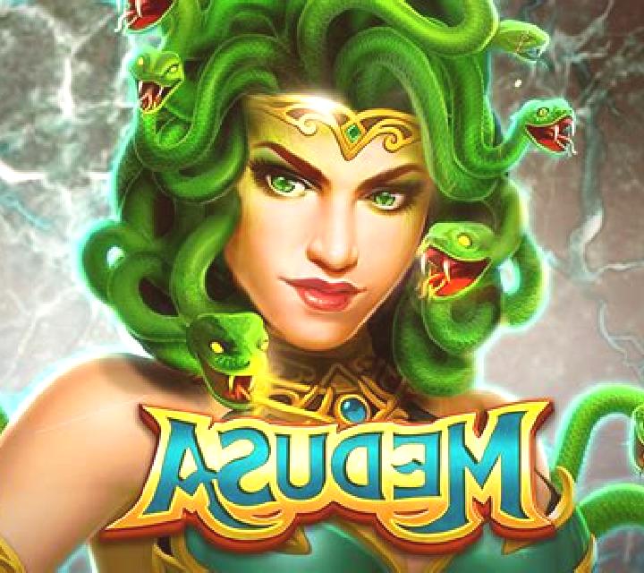 Medusa (UU Slots) online slot
