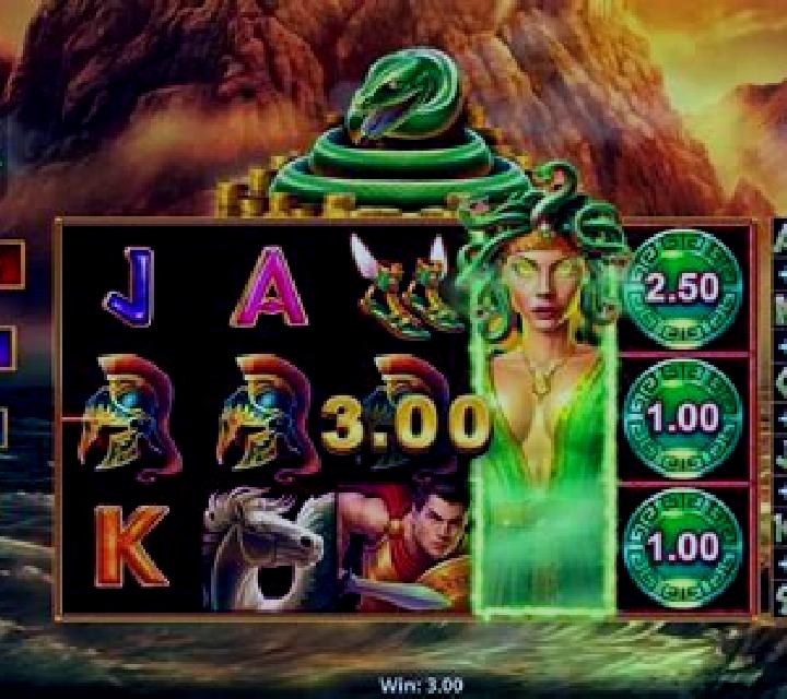 Medusa (UU Slots) slot