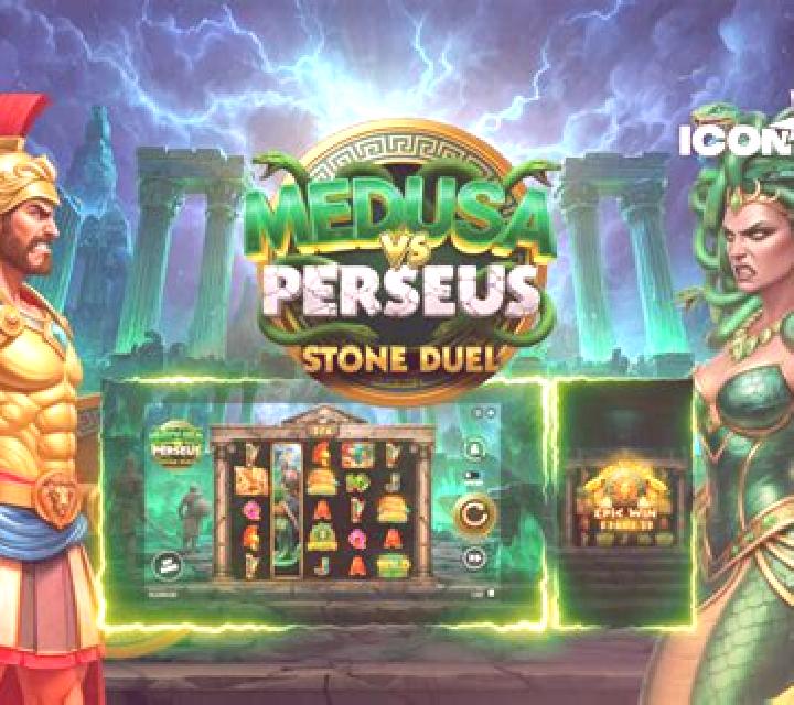 Medusa vs Perseus slot machine