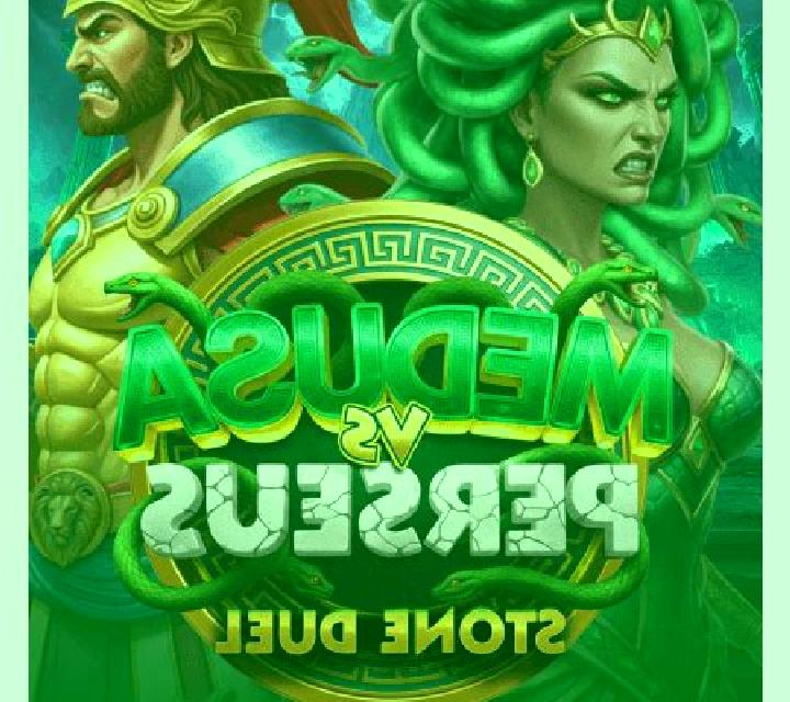 Medusa vs Perseus: Stone Duel slot game