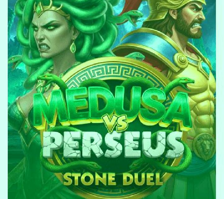 Medusa vs Perseus: Stone Duel slot