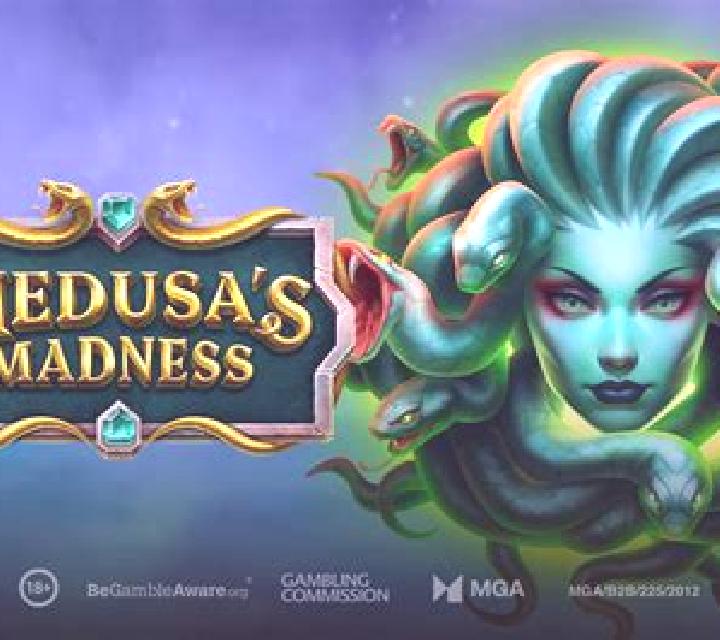 Medusa’s Blessing online slot