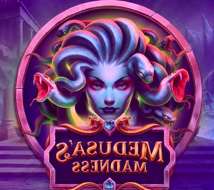 Medusa’s Blessing slot game