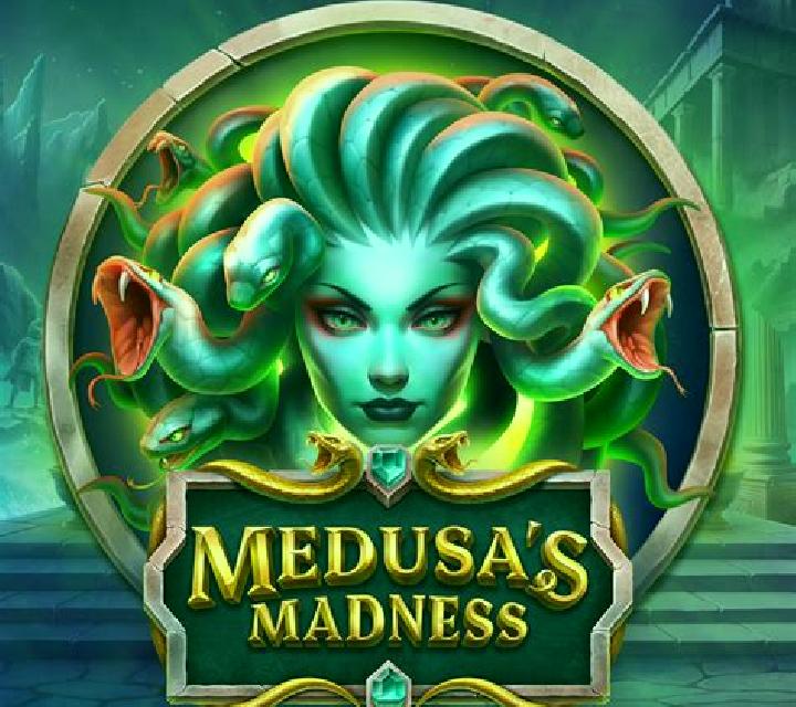 Medusa’s Blessing slot machine