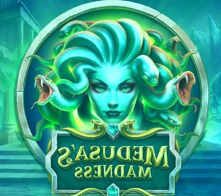 Medusa s Curse slot game