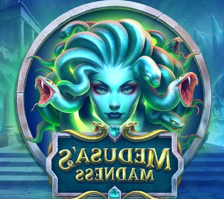 Medusa s Curse slot machine