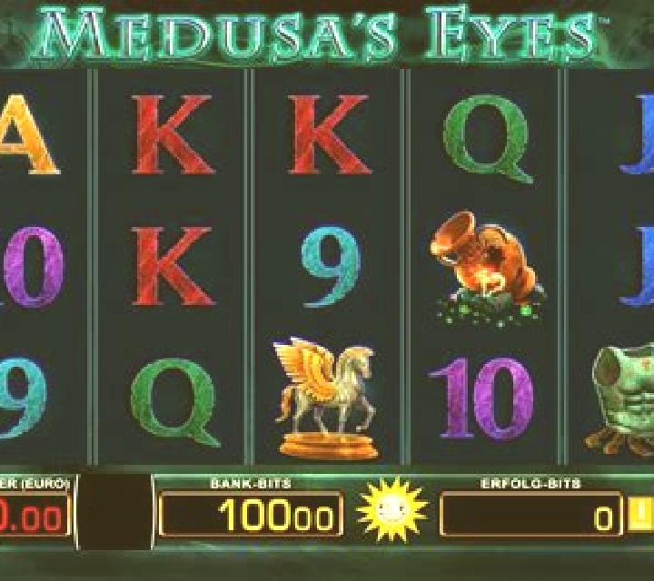 Medusas Eyes online slot