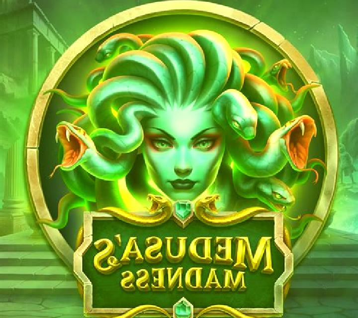 Medusa s Gaze (Playtech) slot machine